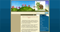 Desktop Screenshot of mszuzkinpark2.eu